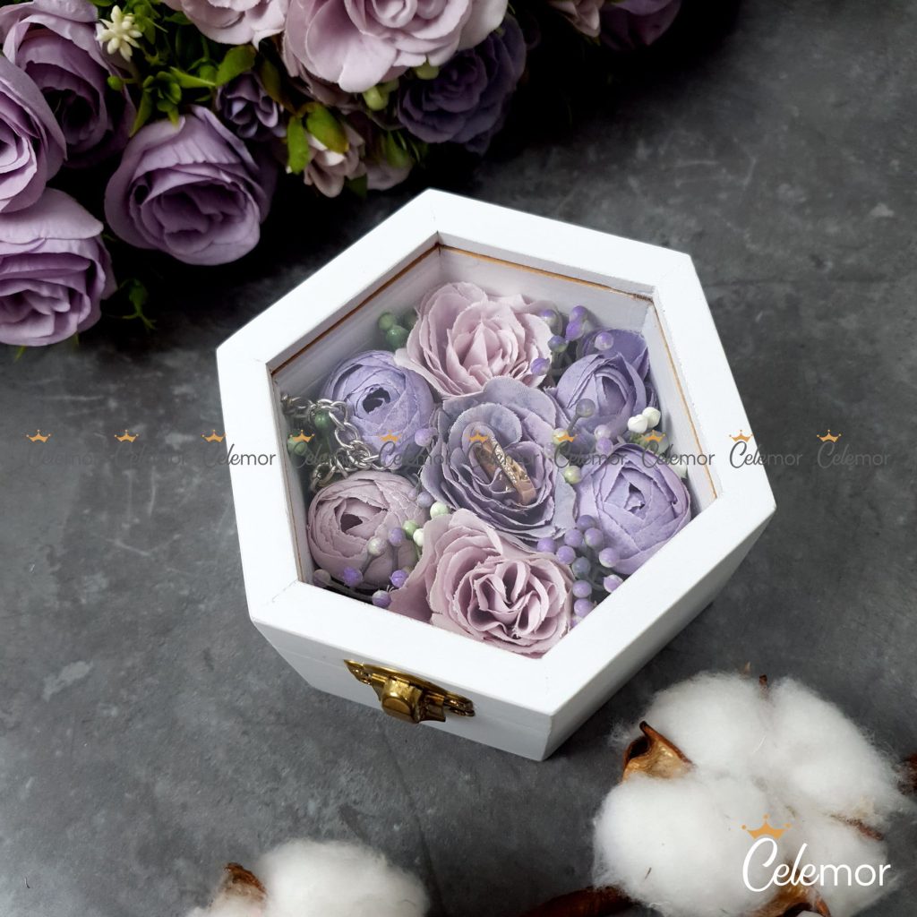 Hexa Box Hexa Box - Warna - Celemor